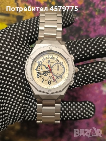 Мъжки часовник , снимка 4 - Мъжки - 52742114