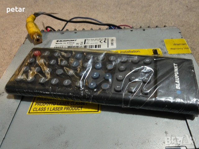 мултимедия Blaupunkt , снимка 4 - Навигация за кола - 53465225
