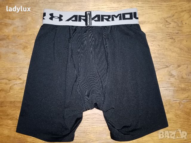 Under Armour Compression, Heat Gear, Оригинал, Размер S/M. Код 2282, снимка 4 - Клинове - 46206069