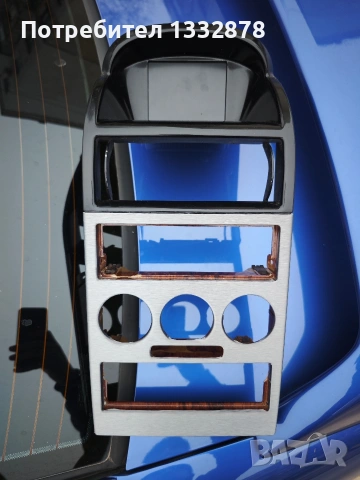 Конзола с CID дисплей Астра Г ОПЦ OPC Irmscher