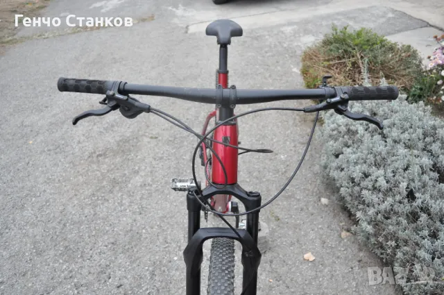   Trek X-Caliber 9-Deore XT-1х12,диск с хидравлика-алуминиев велосипед, снимка 3 - Велосипеди - 47911990