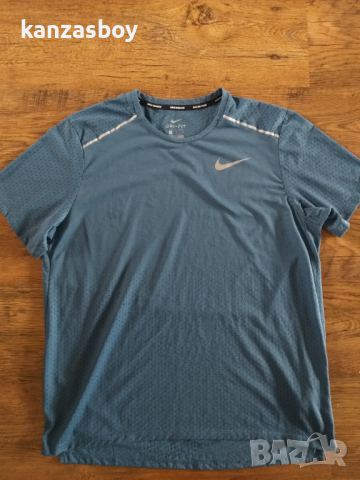 Nike M NK BRTHE RISE - страхотна мъжка тениска , снимка 7 - Тениски - 44960321