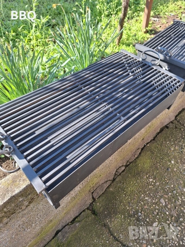 BBQ Барбекю на Дървени въглища за Вашата Градина , снимка 2 - Барбекюта - 53931492