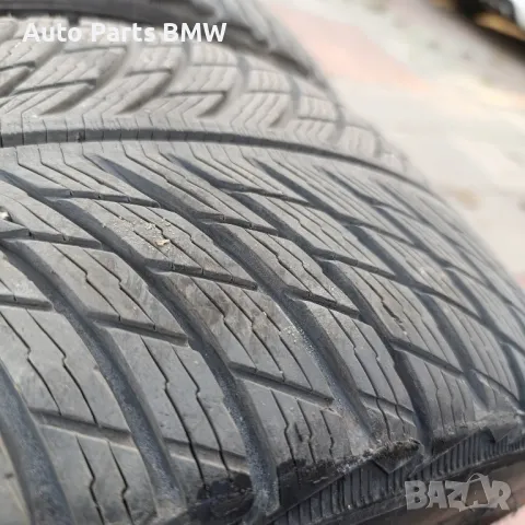 Зимни гуми 225 40 18 Michelin Мишелин, снимка 2 - Гуми и джанти - 48104317