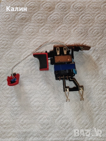 прекъсвач METABO BSZ 18, BSZ 14,4, снимка 2 - Винтоверти - 54005455