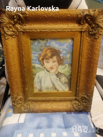 Вилерови гоблени,различни, перфектна ръчна изработка, снимка 4 - Декорация за дома - 51622081