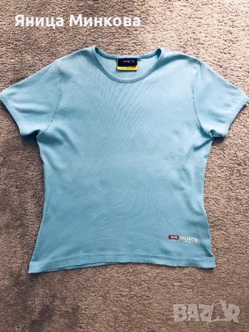 Дамска тениска Motor, снимка 2 - Тениски - 50161872