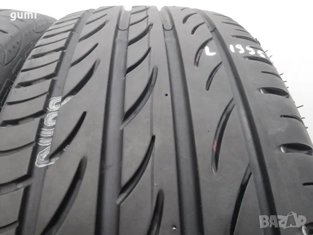 2бр летни гуми 205/40/17 PIRELLI L01995 , снимка 2 - Гуми и джанти - 48452054