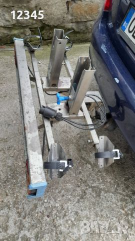 стойка багажник за велосипеди, снимка 11 - Велосипеди - 46744138