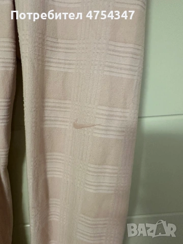 Розов Nike клин – оригинален – много запазен, снимка 3 - Клинове - 53698966