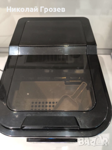 KESSER® Ледогенератор от неръждаема стомана 150 W Ледогенератор 12 кг 24 часа, снимка 4 - Други - 54102304