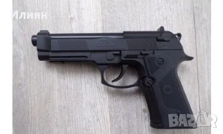 Въздушен пистолет Beretta elit 2 , снимка 2 - Въздушно оръжие - 47082396