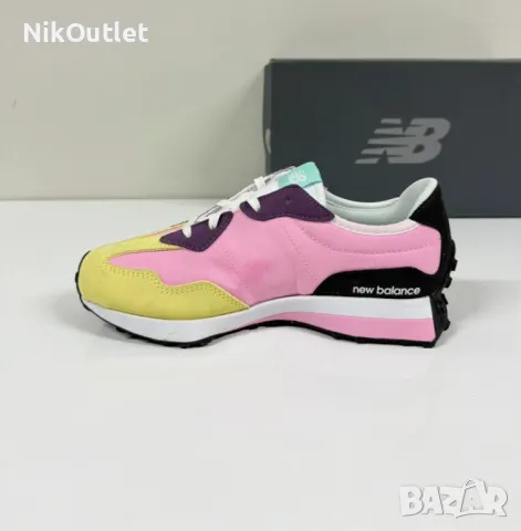 New Balance 327 NB Collective, снимка 2 - Маратонки - 49526568