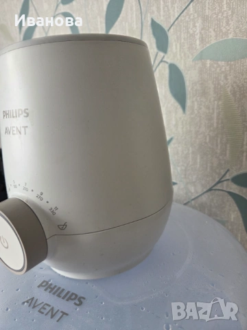 Нагревател Philips Avent - Premium, снимка 4 - Прибори, съдове, шишета и биберони - 53940695