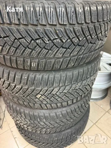 Зимни гуми Fulda Kristall Control Hp2
255/45/R 18, снимка 4 - Гуми и джанти - 49485336