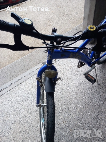 Велосипед 26цола 18скорости Passati , снимка 3 - Велосипеди - 54181967