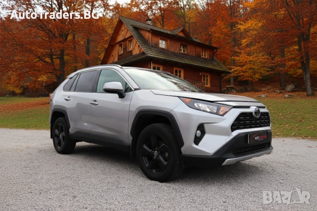 Toyota RAV4 V 2.5 Automatic, снимка 3 - Автомобили и джипове - 52742704