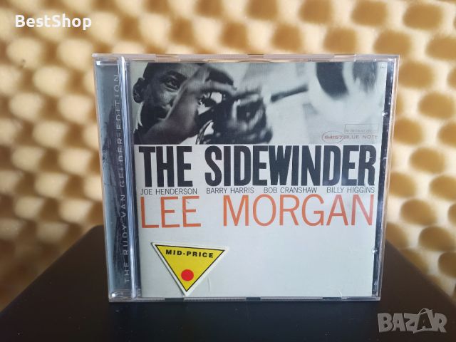 Lee Morgan - The sidewinder, снимка 1 - CD дискове - 46171011