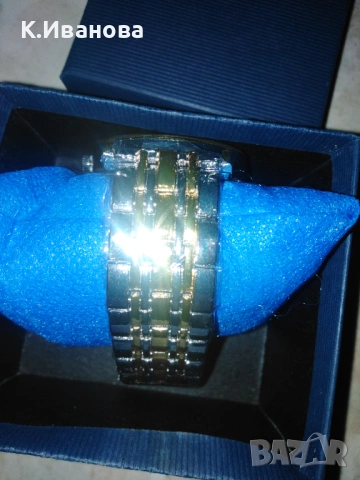 Дамски часовник ЧИСТО НОВ , снимка 8 - Дамски - 53494682