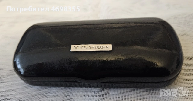 Оригинални рамки за очила Dolce & Gabbana, снимка 6 - Слънчеви и диоптрични очила - 53356461