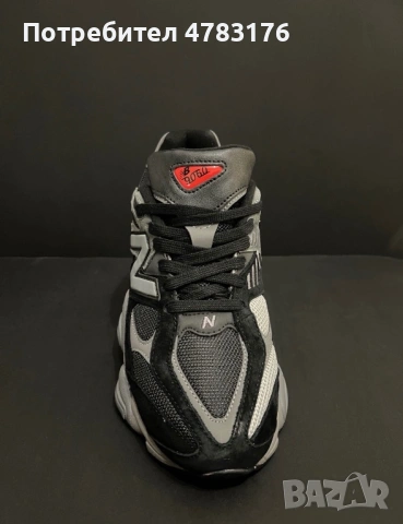 NEW BALANCE 9060 silver, снимка 3 - Маратонки - 54037017