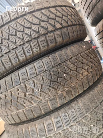 4бр.зимни гуми 205/65/16C Bridgestone, снимка 9 - Гуми и джанти - 48640677