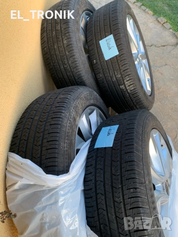 255/55/19 Гуми и алуминиеви джанти Mazda CX-5, снимка 10 - Гуми и джанти - 53866068