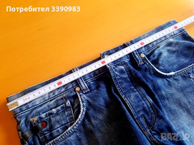 Бермуди LTB, снимка 8 - Къси панталони - 51432028