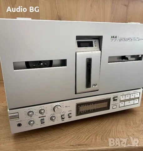 Akai GX-77 (2), снимка 2 - Декове - 48991528