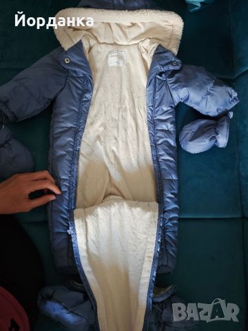 Ватиран космонавт Mayoral (2-4 месеца), снимка 2 - Бебешки ескимоси - 45080253