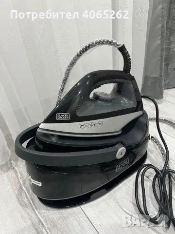 Парна ютия Black & Decker BXSS2200E 2200 W, снимка 4 - Ютии - 45424993