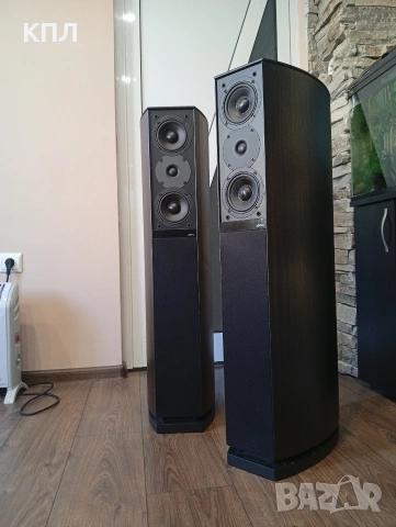 Тонколони JAMO Concert D-570, снимка 4 - Тонколони - 54142263