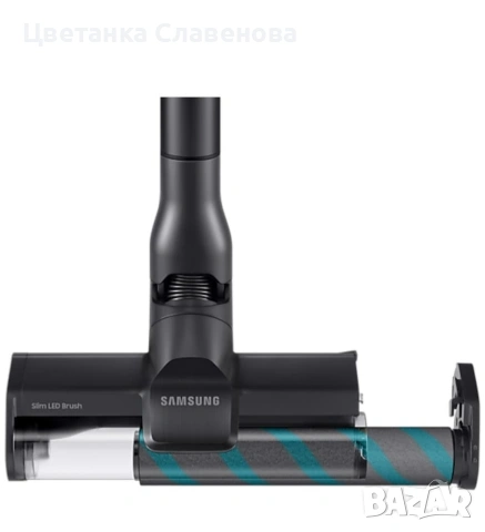 Безкабелна прахосмукачка Samsung Jet 85 Premium VS20C85G7TB/WD 580W, Автономия 60 минути, снимка 12 - Прахосмукачки - 53971942