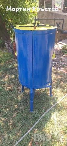 Пчеларска Центрофуга , снимка 2 - За пчели - 51377658