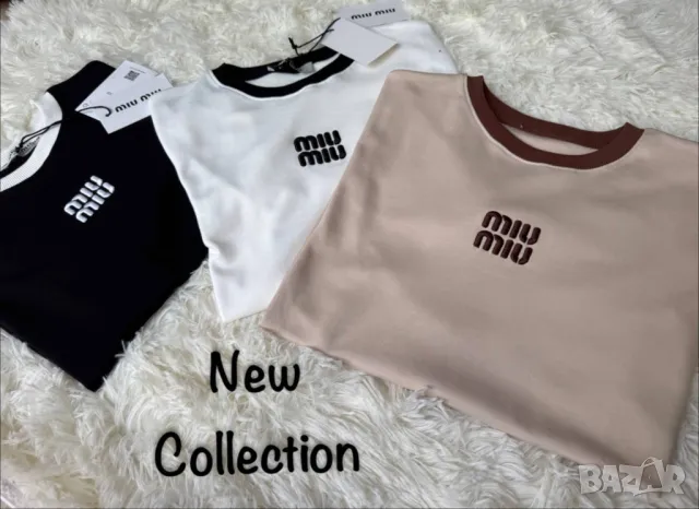 дамски екипи Miu Miu , снимка 3 - Спортни екипи - 50342083