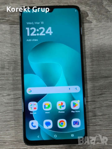 Мобилен телефон Motorola G06 64gb/4gb, снимка 2 - Motorola - 53880847