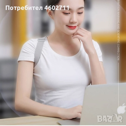 електронен коректор за стойката на децата, снимка 3 - Други - 51813685