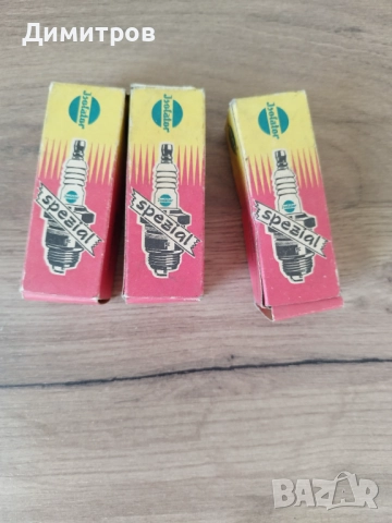 Запалителни Свещи Isolator , снимка 4 - Части - 52815734