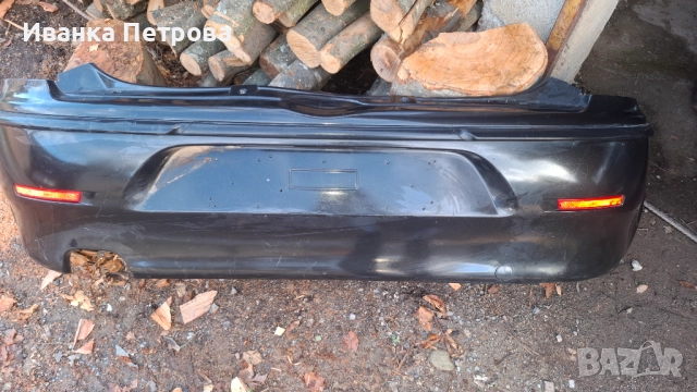 Alfa147 заден капак+задна/предна броня, снимка 9 - Части - 52499554
