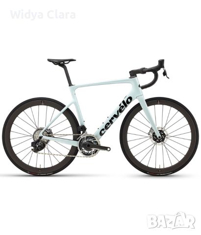 2023 Cervelo Caledonia-5 Red eTap AXS Road Bike, снимка 1