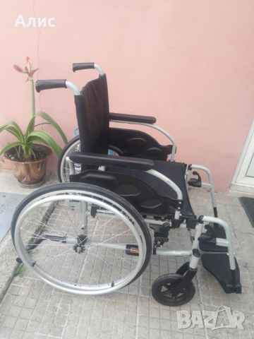 инвалидна количка, снимка 10 - Инвалидни колички - 45634749