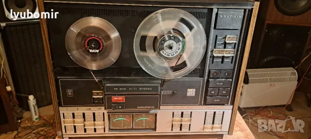 Grundig tk-845, снимка 1 - Декове - 48405526