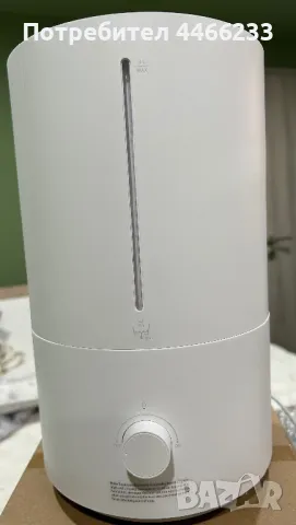 Овлажнител Xiaomi Humidifier 2 Lite EU, 300 мл/ч, 4 л резервоар, Технология със сребърни йони, BHR66, снимка 5 - Овлажнители и пречистватели за въздух - 50252952