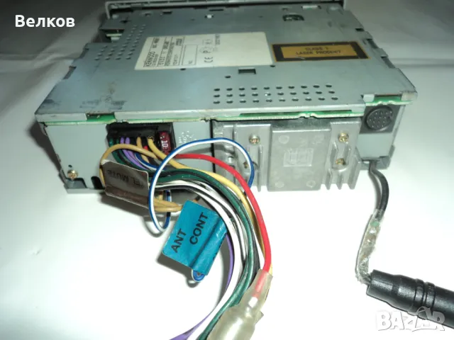 Радио CD KENWOOD KDC-M6021, снимка 7 - Аудиосистеми - 47580604