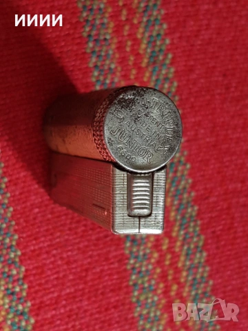 Бензинова запалка IMCO 2, снимка 3 - Антикварни и старинни предмети - 53884228