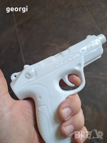 порцеланов пистолет 34/2, снимка 9 - Колекции - 53825360