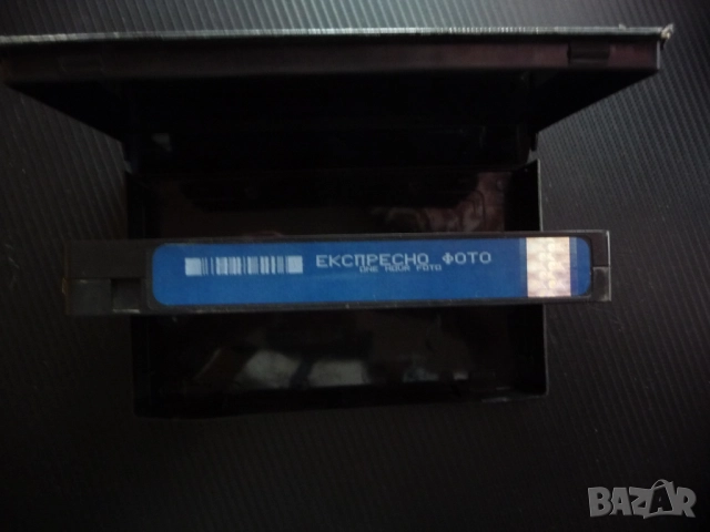 Експресно фото VHS филм Робин Уилямс фотограф судио фотография снимки фотоапарат снимане трилър , снимка 3 - Други жанрове - 52868545