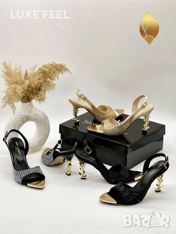 DIOR ⚜️ YVES SAINT LAURENT ⚜️Дамски Обувки , снимка 3 - Дамски ежедневни обувки - 53729763