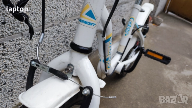 Пакет Детски велосипед, колело за баланс и тротинетка, снимка 7 - Велосипеди - 51878337