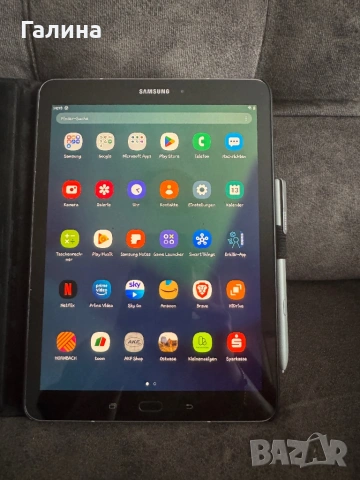 Galaxy tab S3 